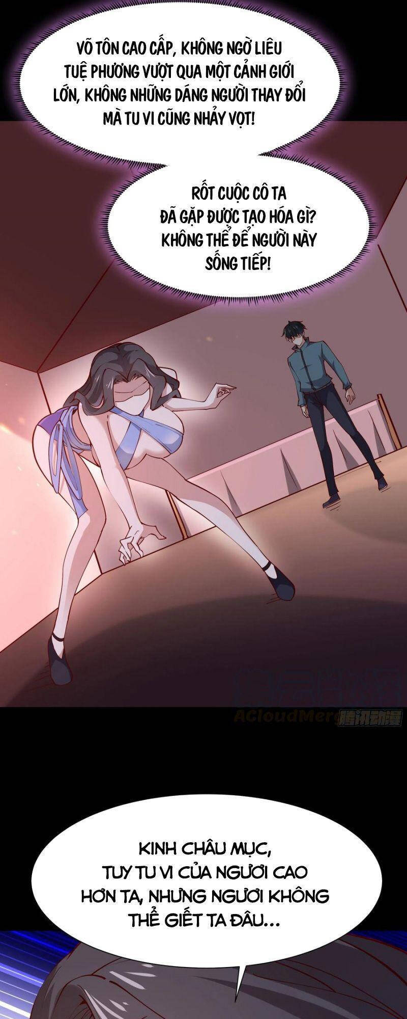 Trùng Sinh Đô Thị Thiên Tôn Chapter 218 - Trang 2