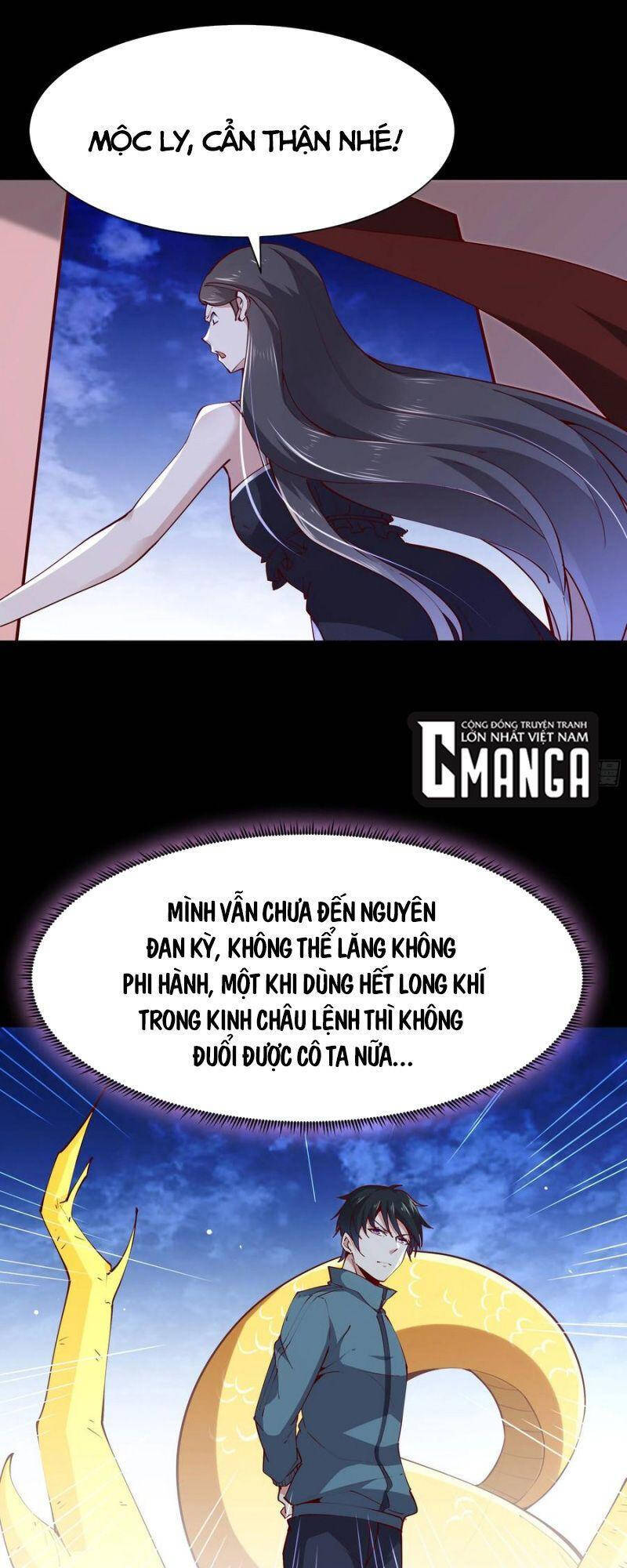 Trùng Sinh Đô Thị Thiên Tôn Chapter 218 - Trang 2