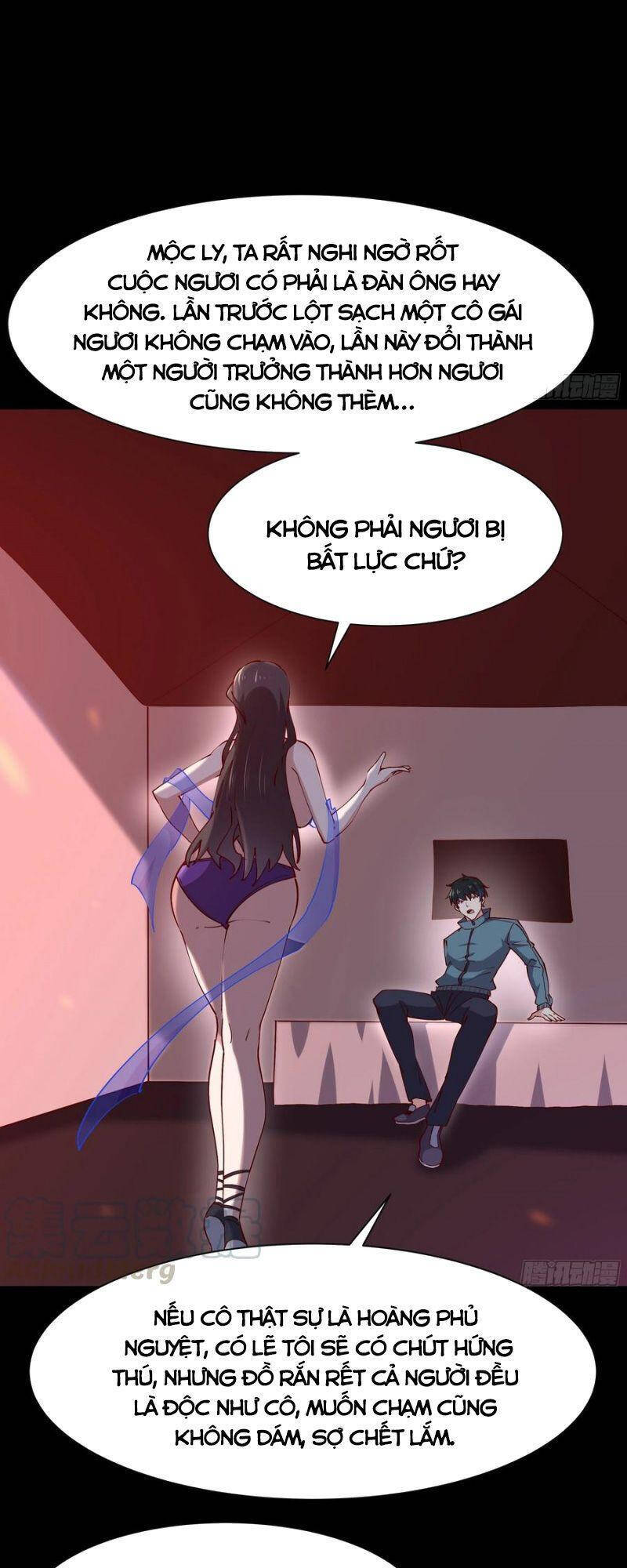 Trùng Sinh Đô Thị Thiên Tôn Chapter 218 - Trang 2