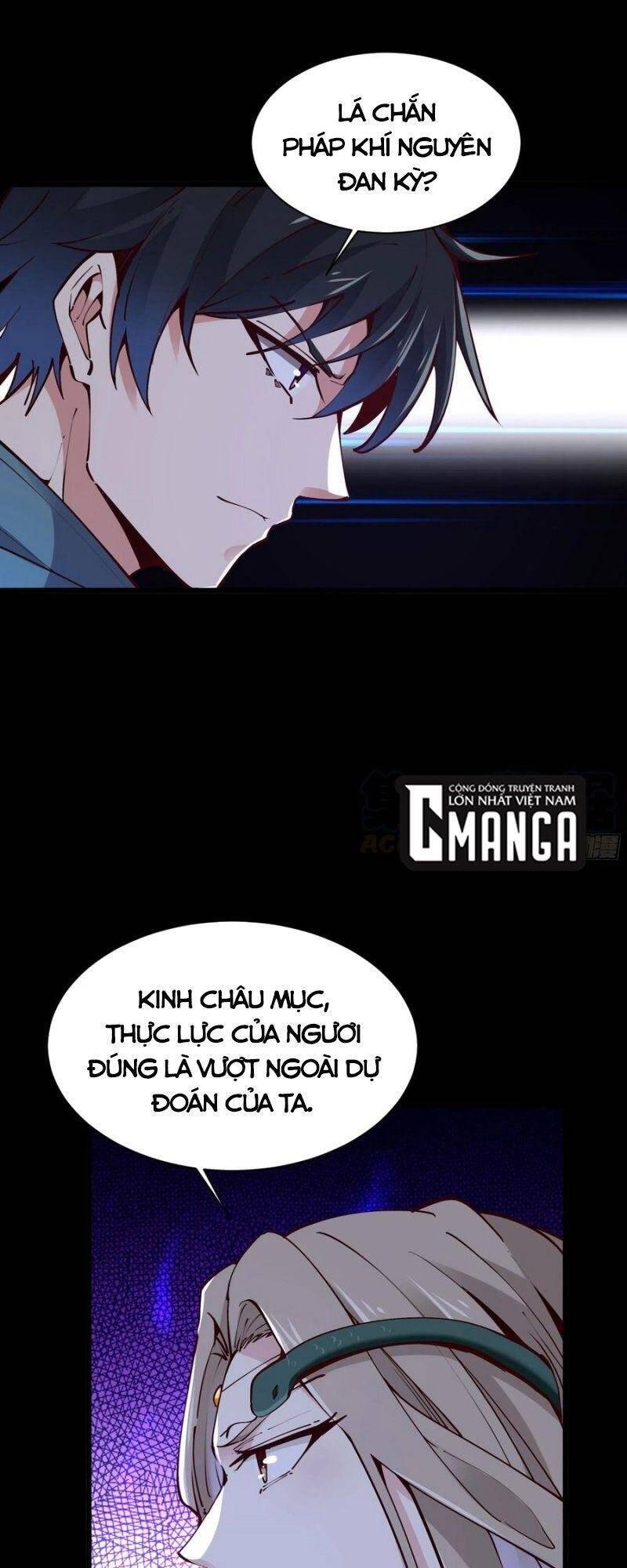 Trùng Sinh Đô Thị Thiên Tôn Chapter 219 - Trang 2