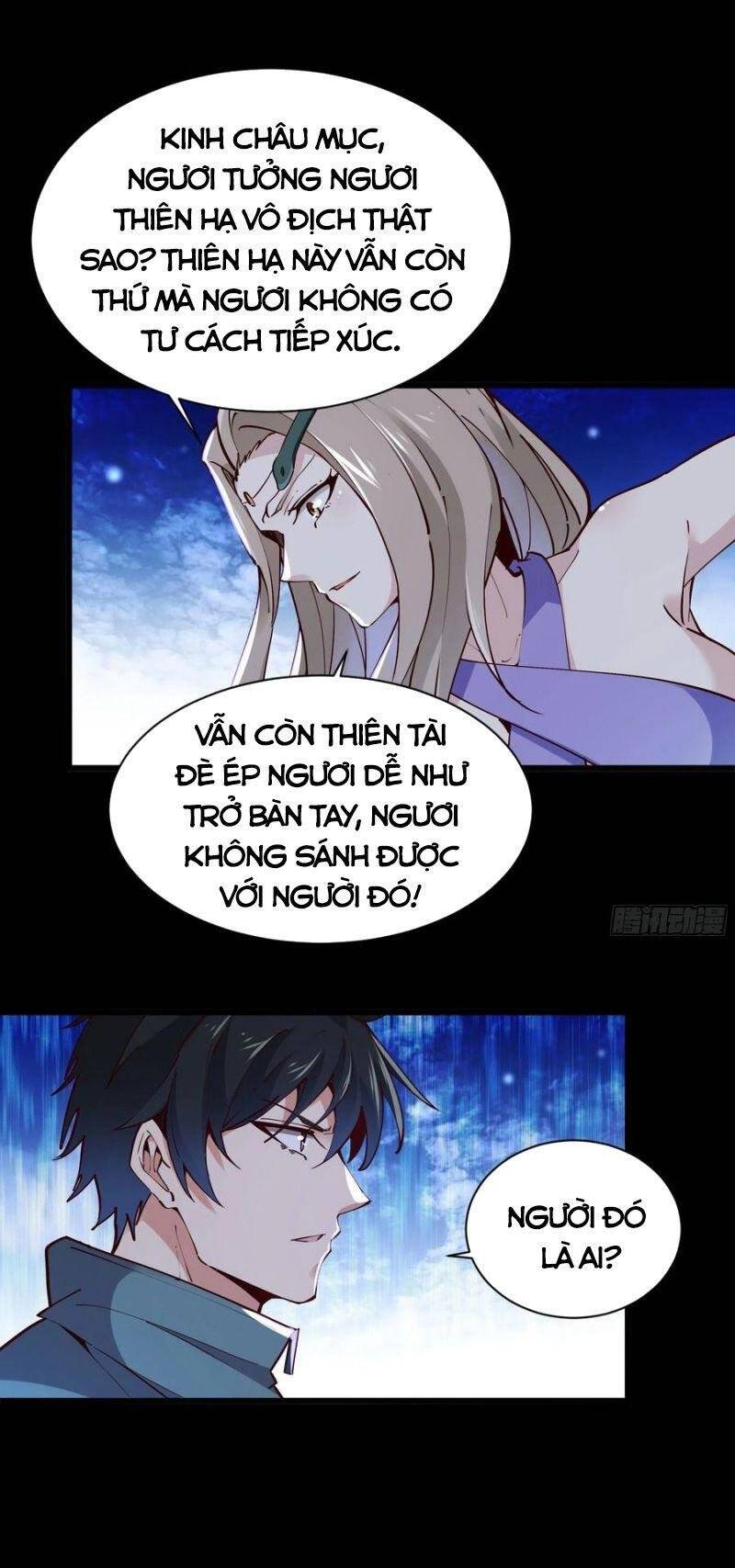 Trùng Sinh Đô Thị Thiên Tôn Chapter 219 - Trang 2