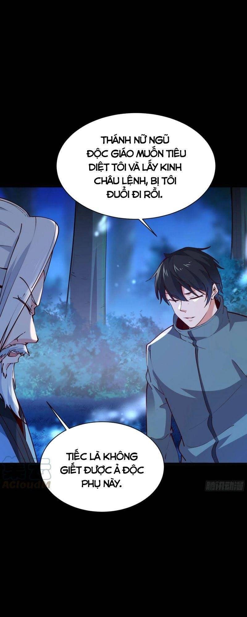 Trùng Sinh Đô Thị Thiên Tôn Chapter 219 - Trang 2