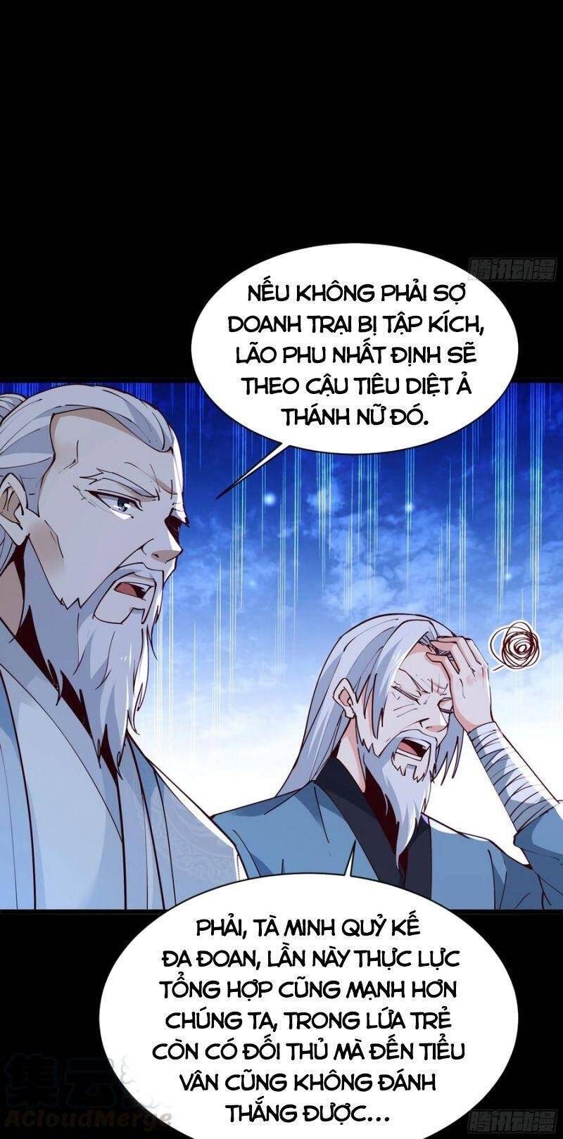 Trùng Sinh Đô Thị Thiên Tôn Chapter 219 - Trang 2
