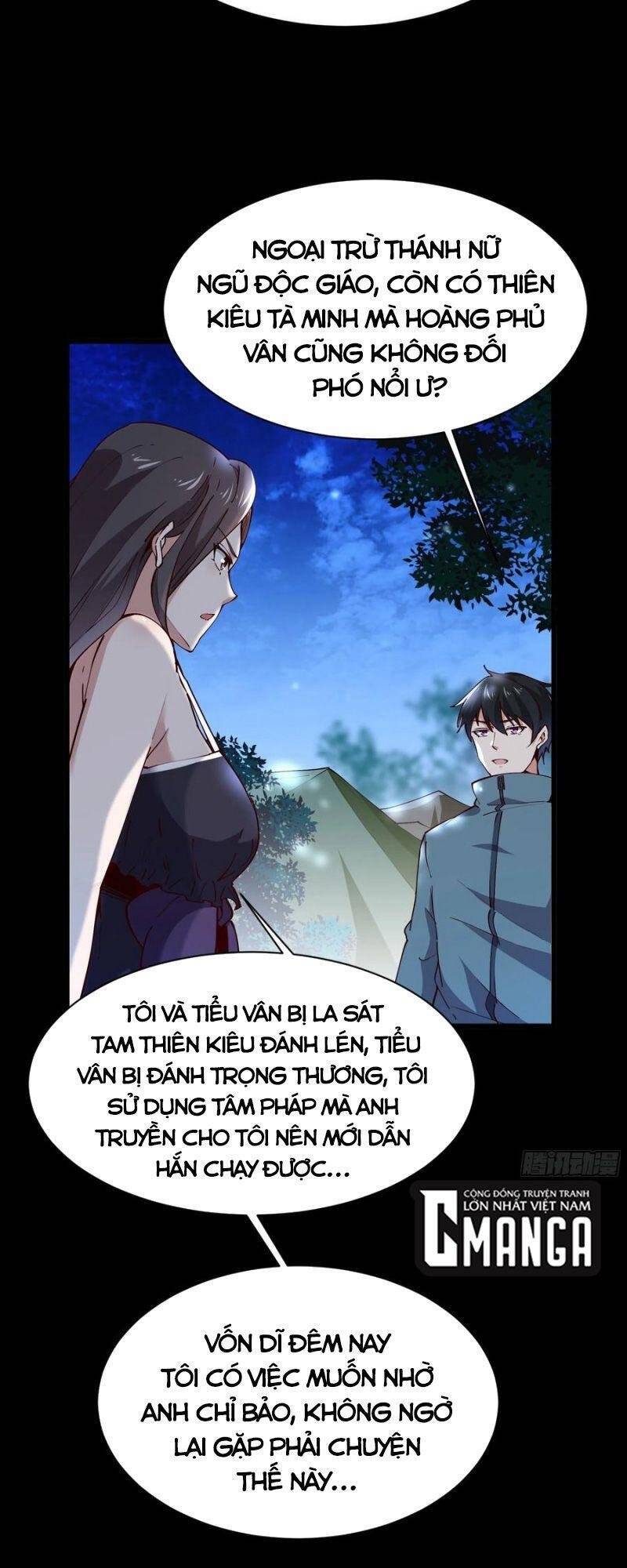Trùng Sinh Đô Thị Thiên Tôn Chapter 219 - Trang 2