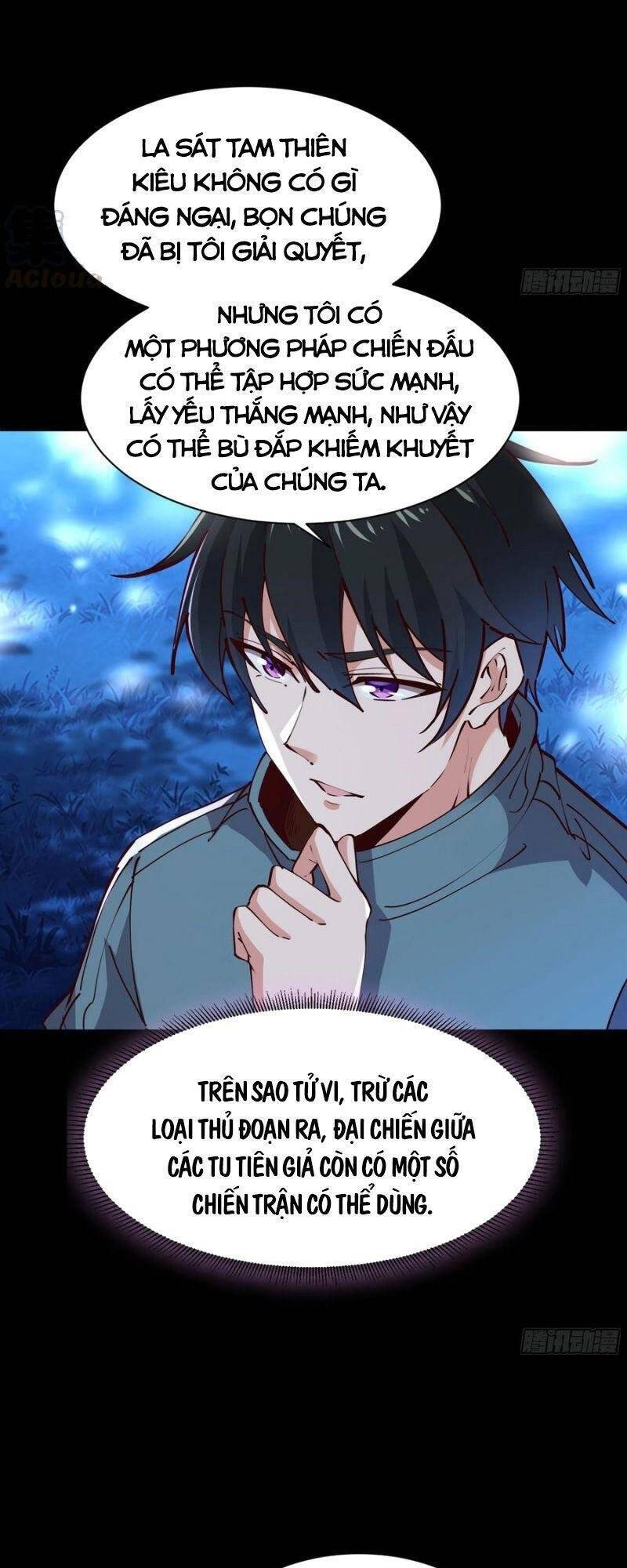 Trùng Sinh Đô Thị Thiên Tôn Chapter 219 - Trang 2