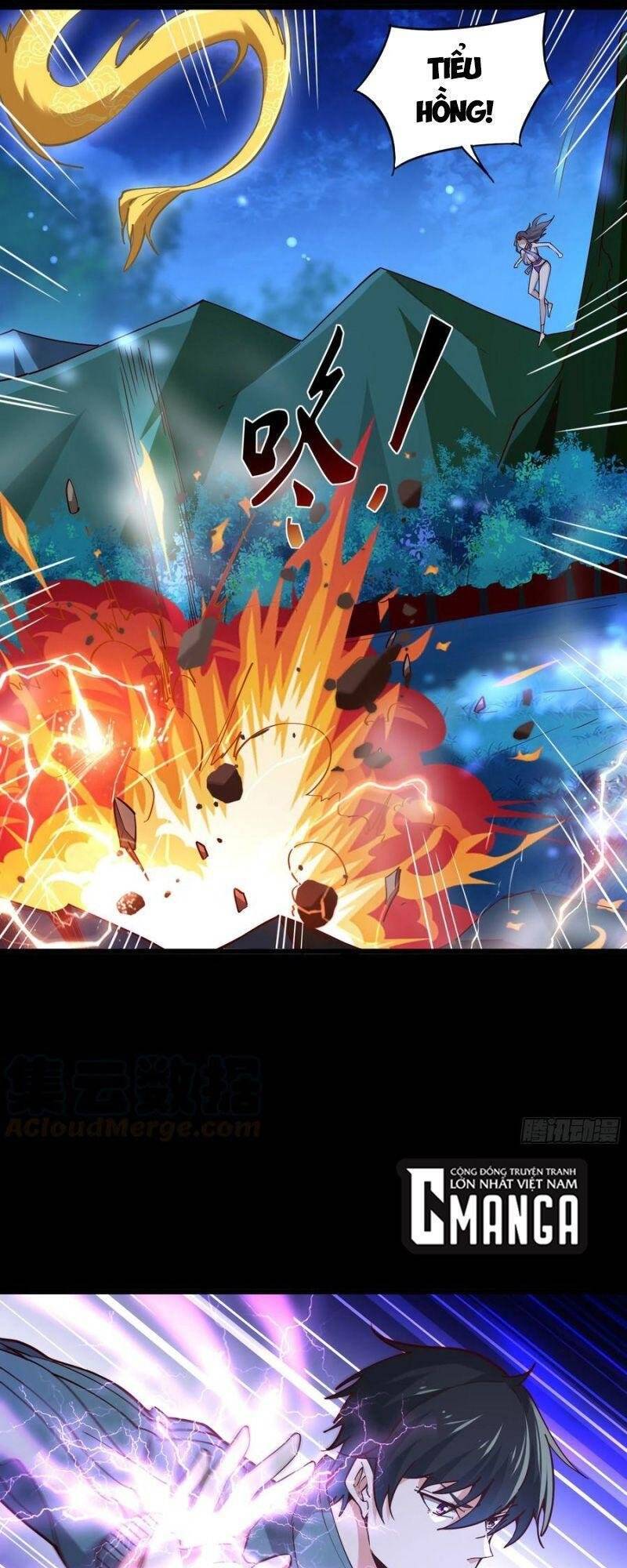 Trùng Sinh Đô Thị Thiên Tôn Chapter 219 - Trang 2