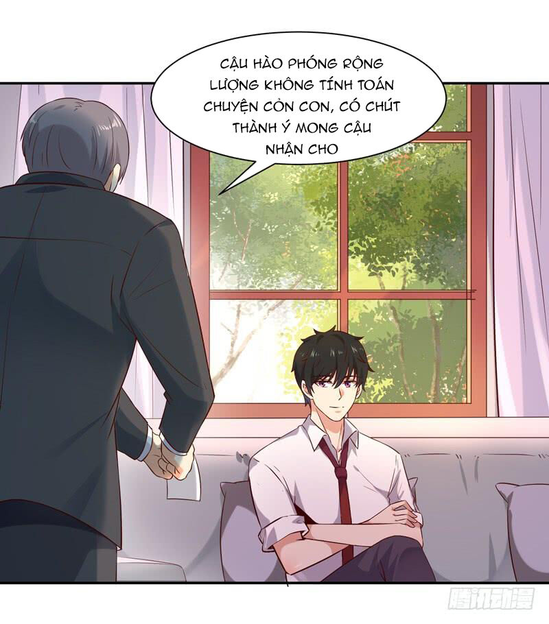 Trùng Sinh Đô Thị Thiên Tôn Chapter 22 - Trang 2