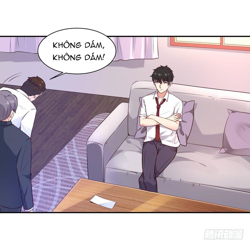 Trùng Sinh Đô Thị Thiên Tôn Chapter 22 - Trang 2