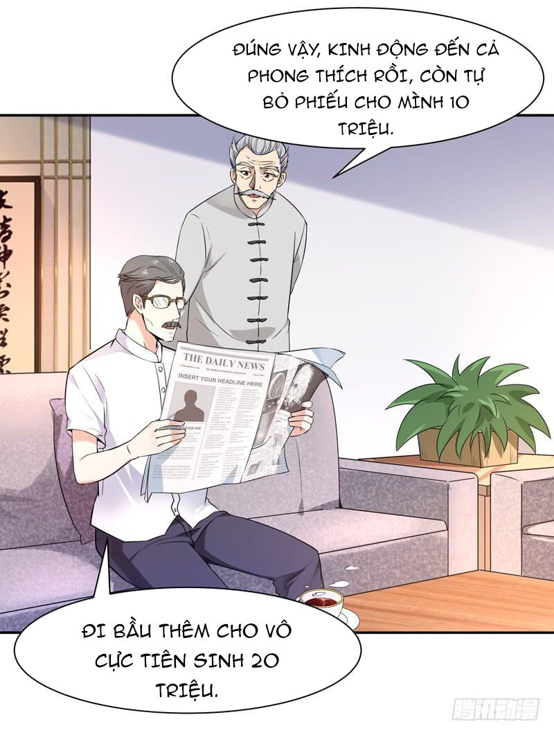 Trùng Sinh Đô Thị Thiên Tôn Chapter 22 - Trang 2