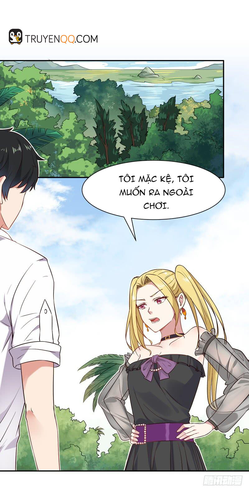 Trùng Sinh Đô Thị Thiên Tôn Chapter 22 - Trang 2