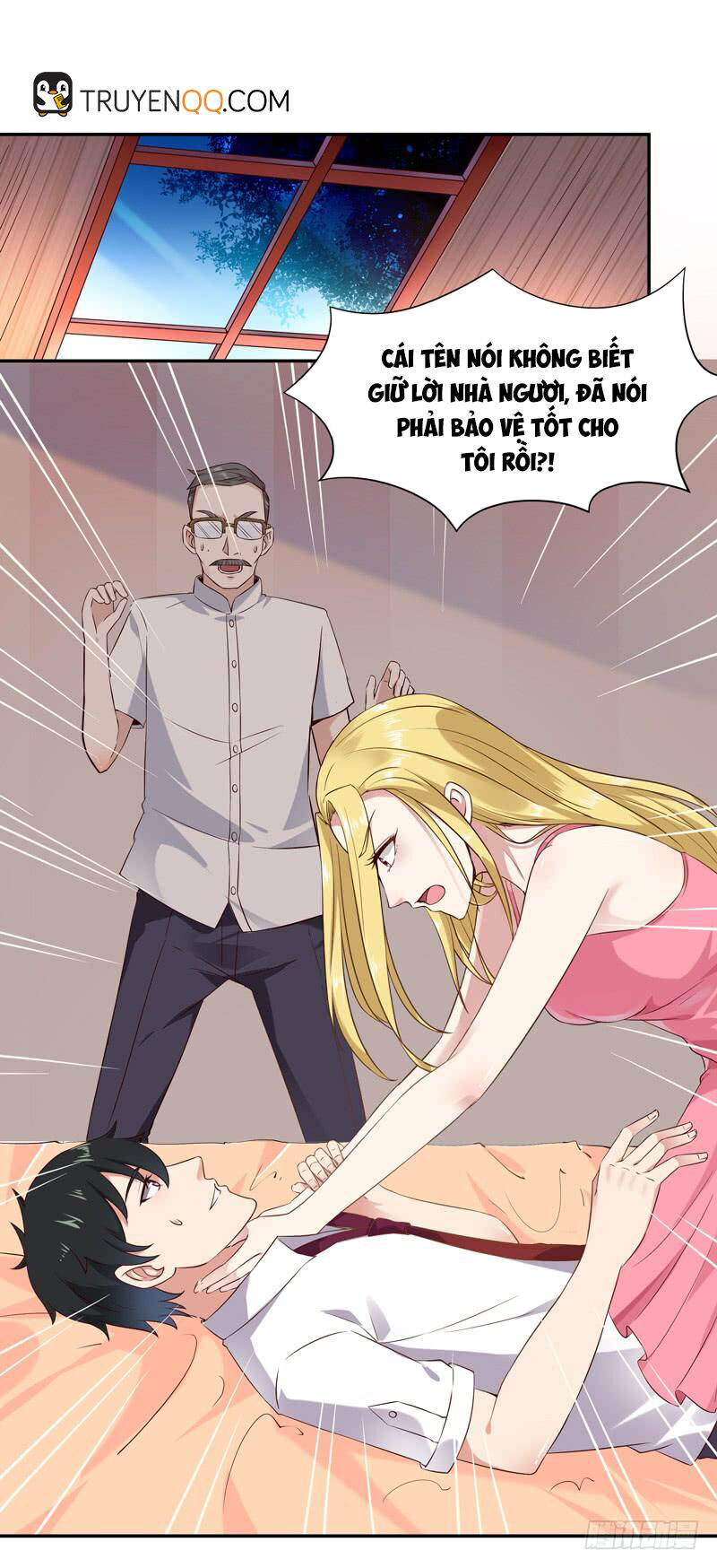 Trùng Sinh Đô Thị Thiên Tôn Chapter 22 - Trang 2