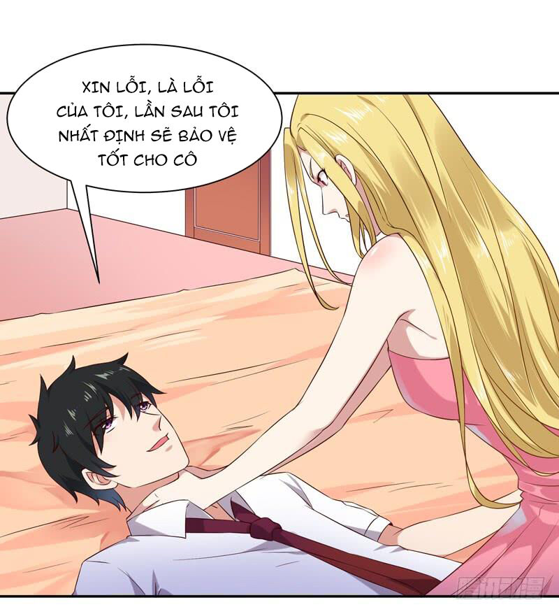 Trùng Sinh Đô Thị Thiên Tôn Chapter 22 - Trang 2