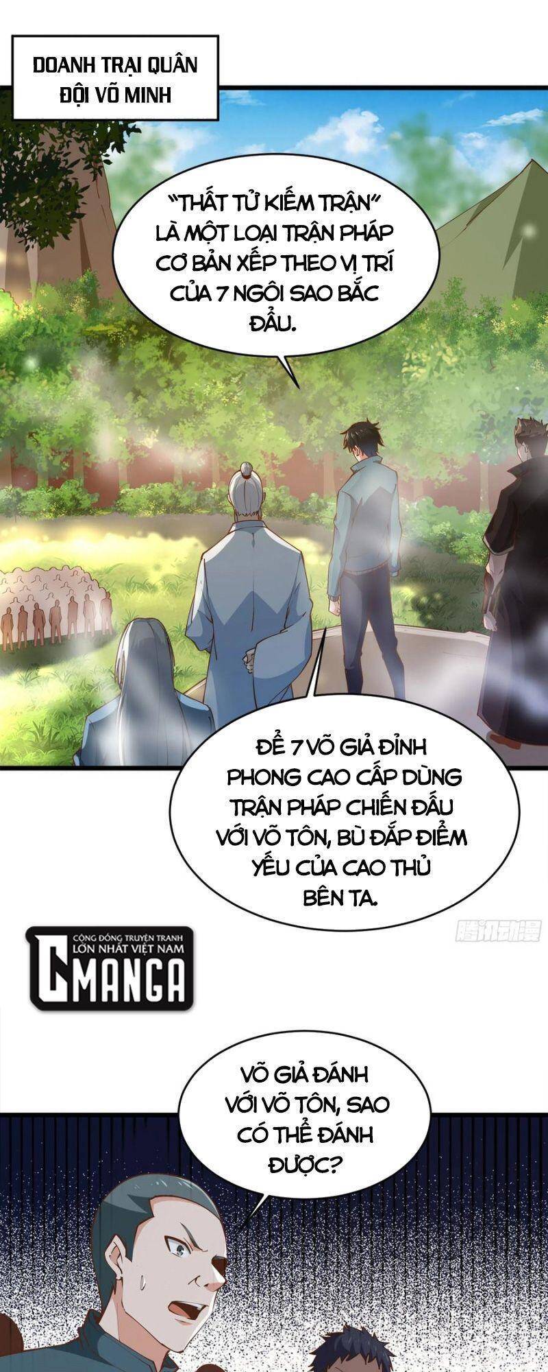 Trùng Sinh Đô Thị Thiên Tôn Chapter 220 - Trang 2