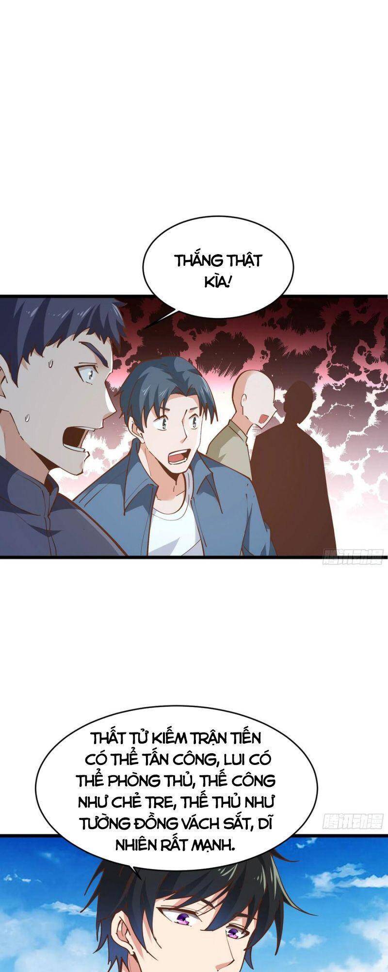 Trùng Sinh Đô Thị Thiên Tôn Chapter 220 - Trang 2