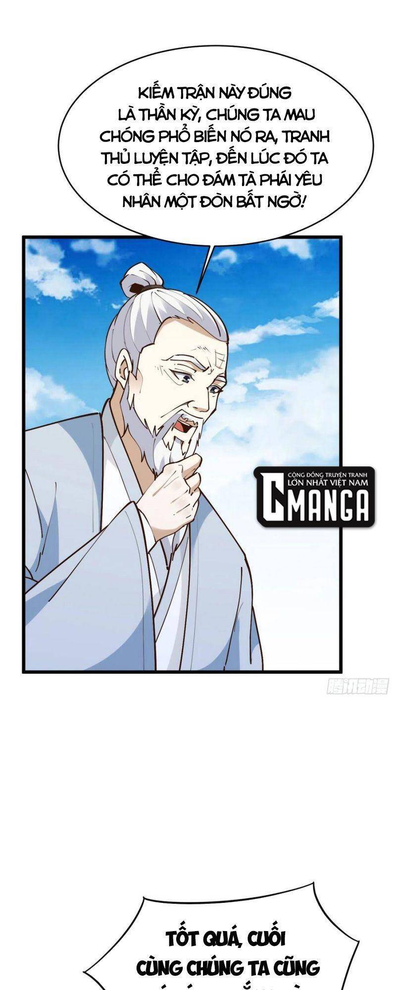 Trùng Sinh Đô Thị Thiên Tôn Chapter 220 - Trang 2