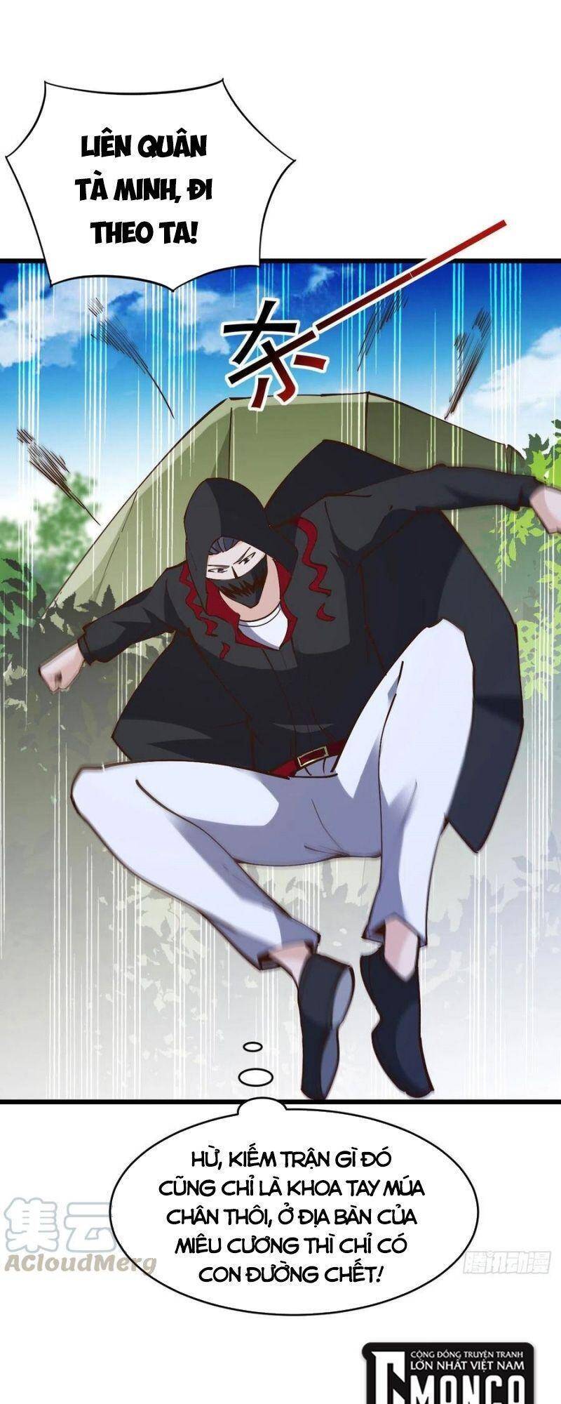 Trùng Sinh Đô Thị Thiên Tôn Chapter 220 - Trang 2