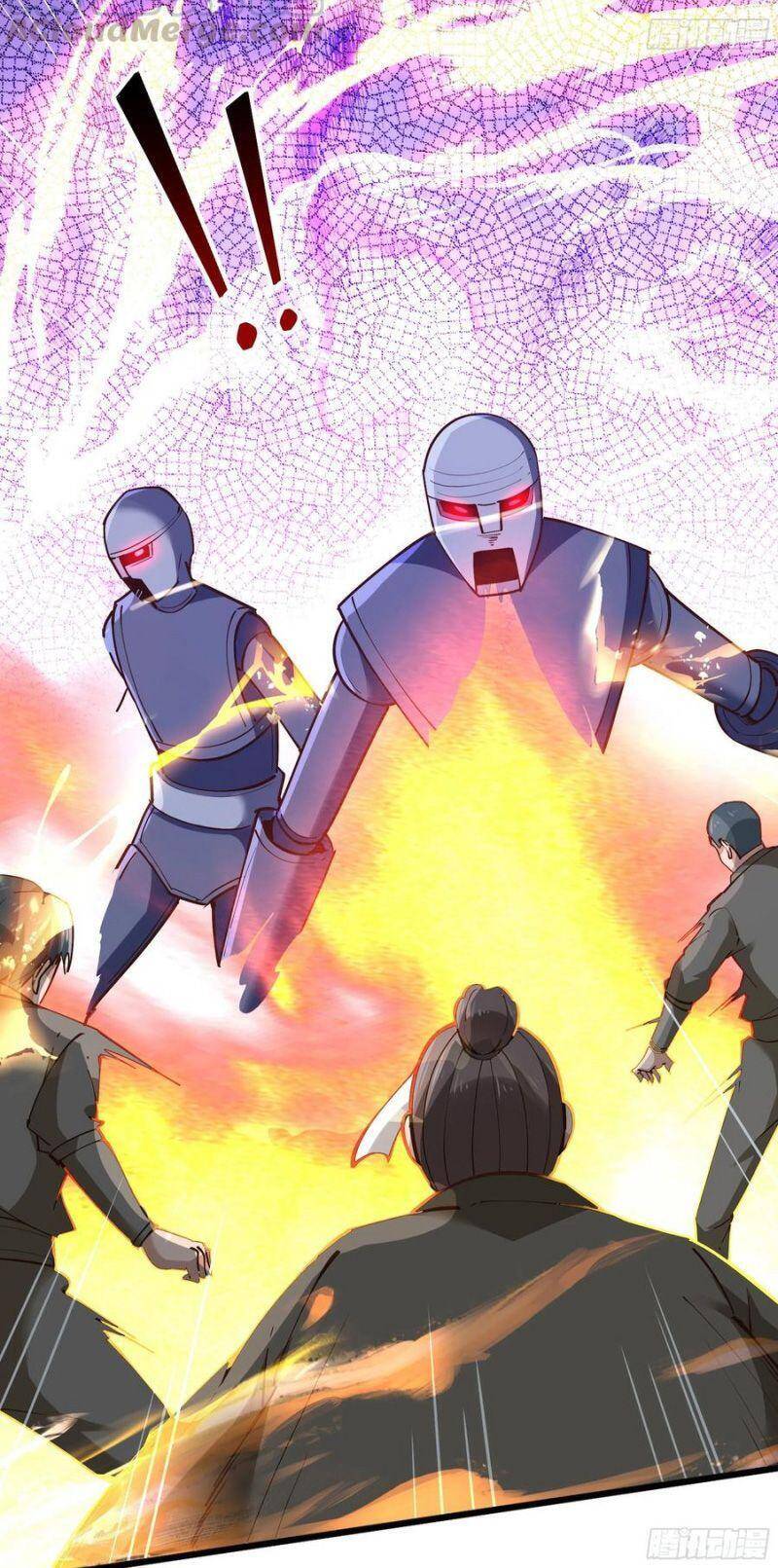 Trùng Sinh Đô Thị Thiên Tôn Chapter 220 - Trang 2