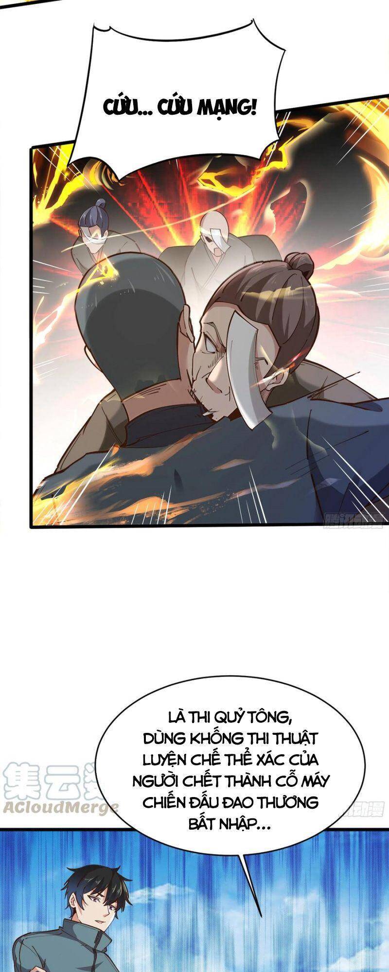 Trùng Sinh Đô Thị Thiên Tôn Chapter 220 - Trang 2