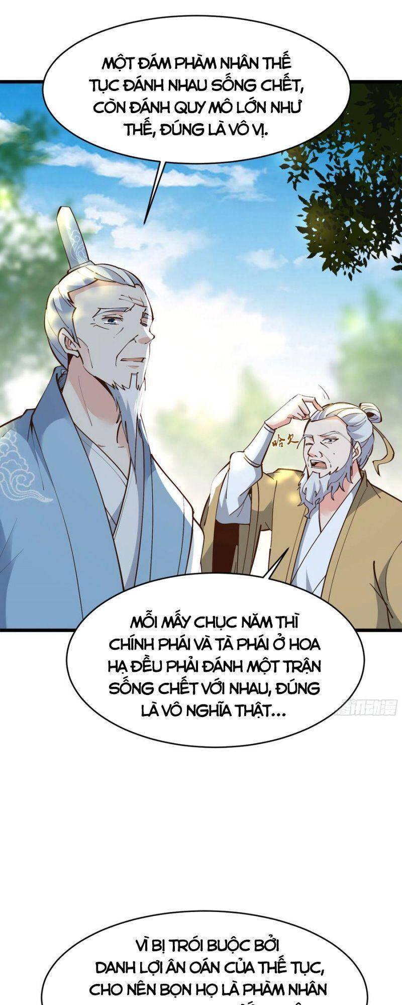 Trùng Sinh Đô Thị Thiên Tôn Chapter 220 - Trang 2