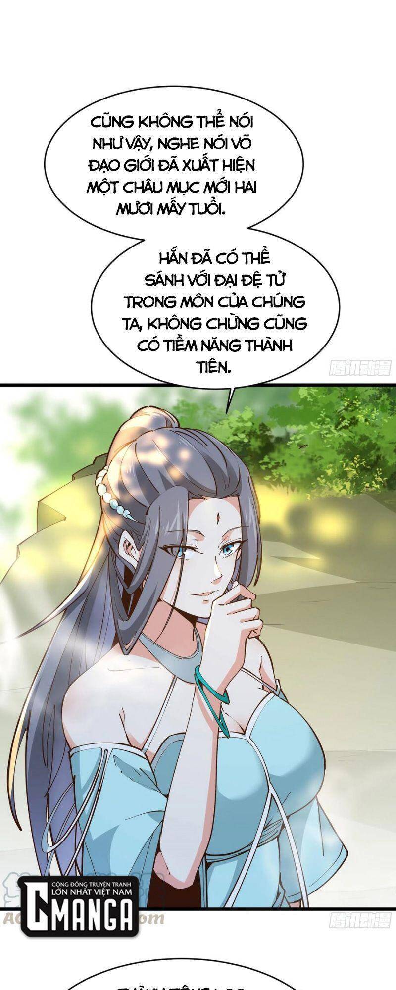 Trùng Sinh Đô Thị Thiên Tôn Chapter 220 - Trang 2