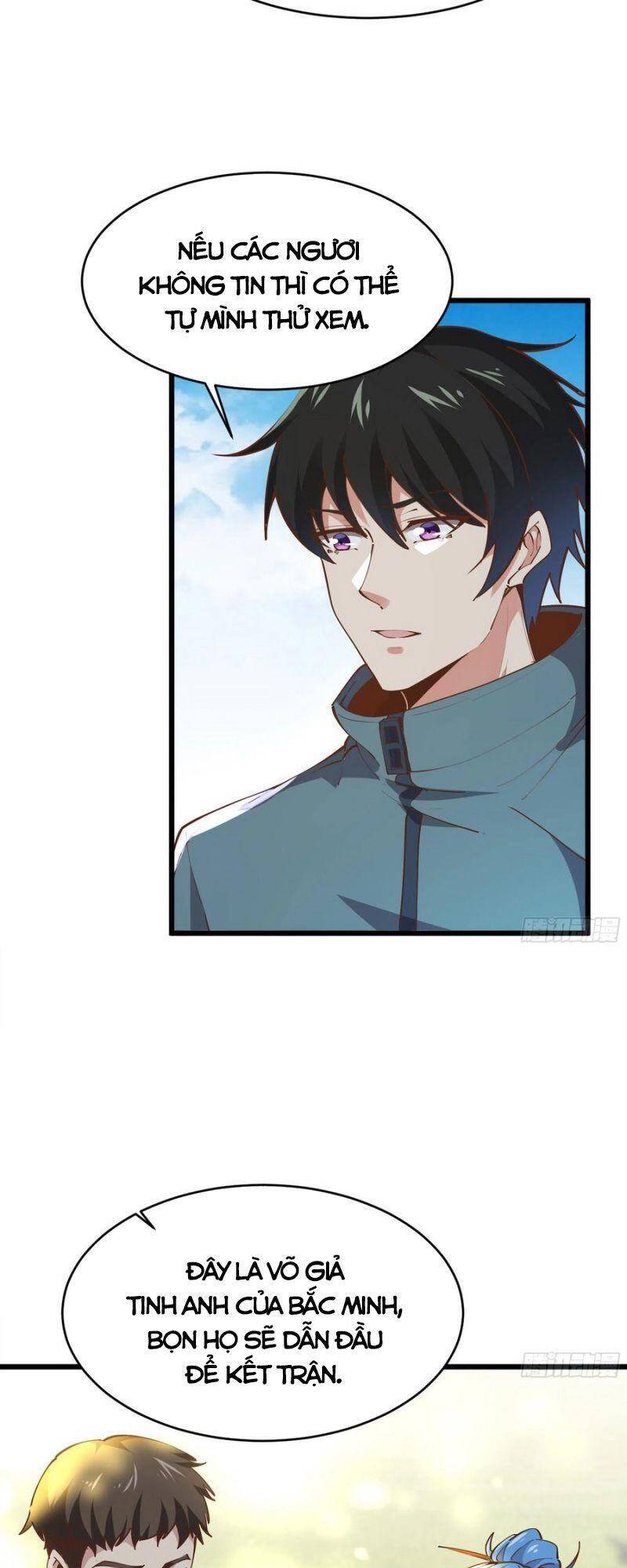 Trùng Sinh Đô Thị Thiên Tôn Chapter 220 - Trang 2