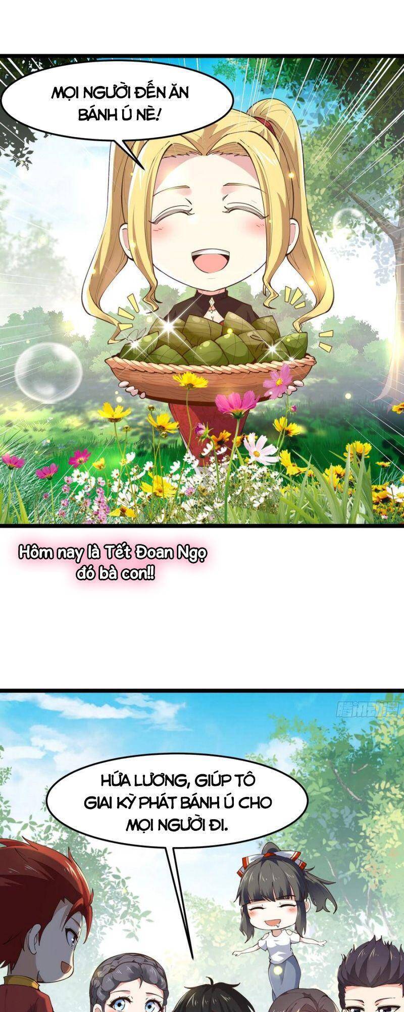 Trùng Sinh Đô Thị Thiên Tôn Chapter 220 - Trang 2