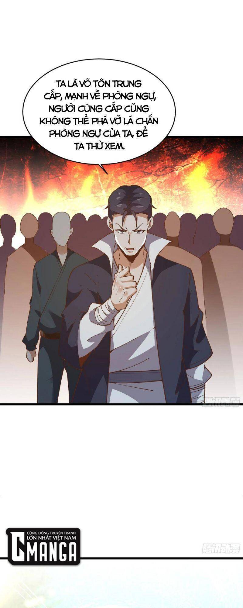 Trùng Sinh Đô Thị Thiên Tôn Chapter 220 - Trang 2