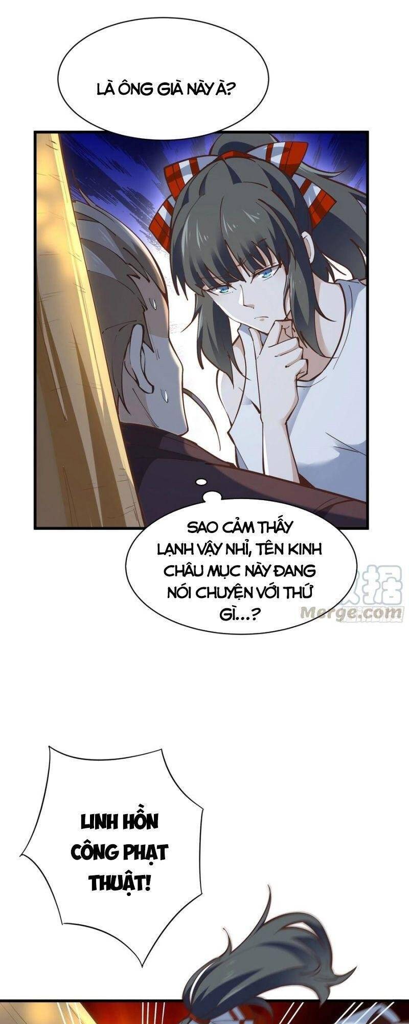 Trùng Sinh Đô Thị Thiên Tôn Chapter 221 - Trang 2