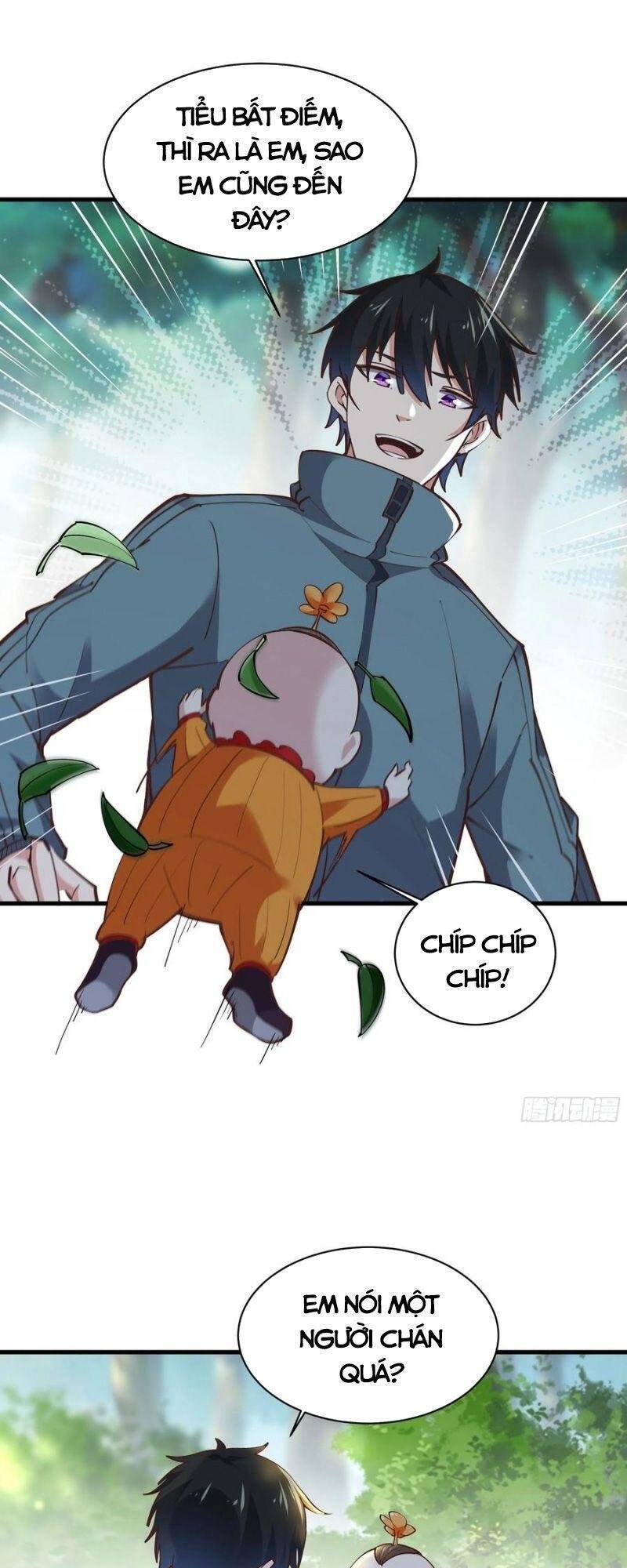 Trùng Sinh Đô Thị Thiên Tôn Chapter 221 - Trang 2