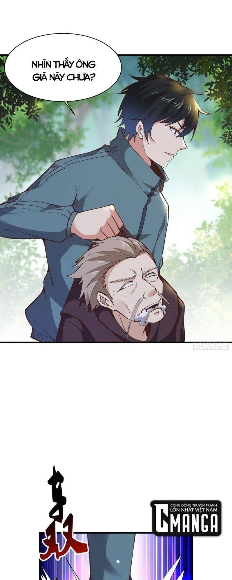 Trùng Sinh Đô Thị Thiên Tôn Chapter 221 - Trang 2