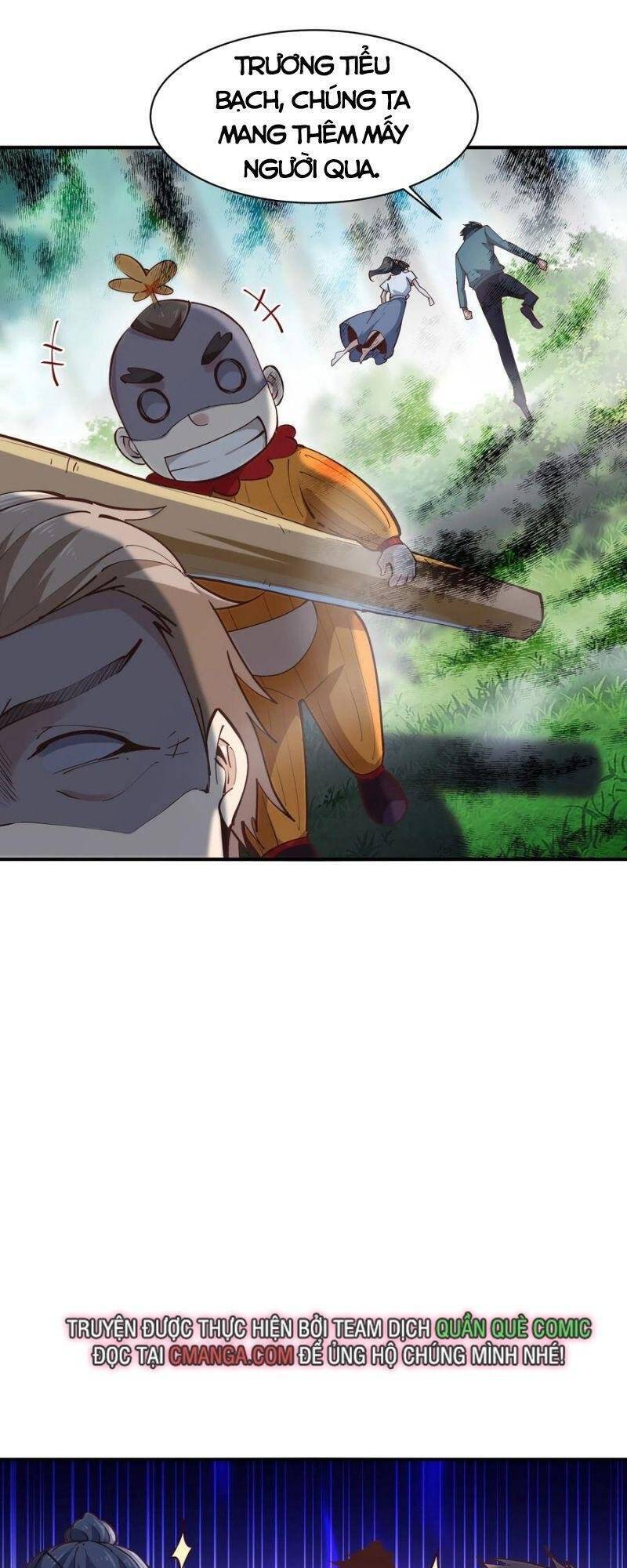 Trùng Sinh Đô Thị Thiên Tôn Chapter 221 - Trang 2