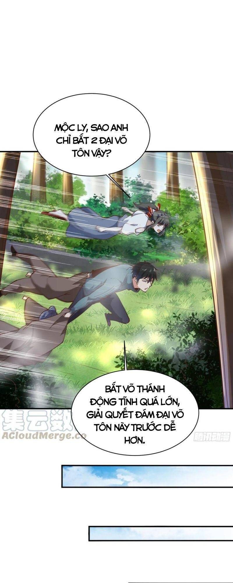 Trùng Sinh Đô Thị Thiên Tôn Chapter 221 - Trang 2