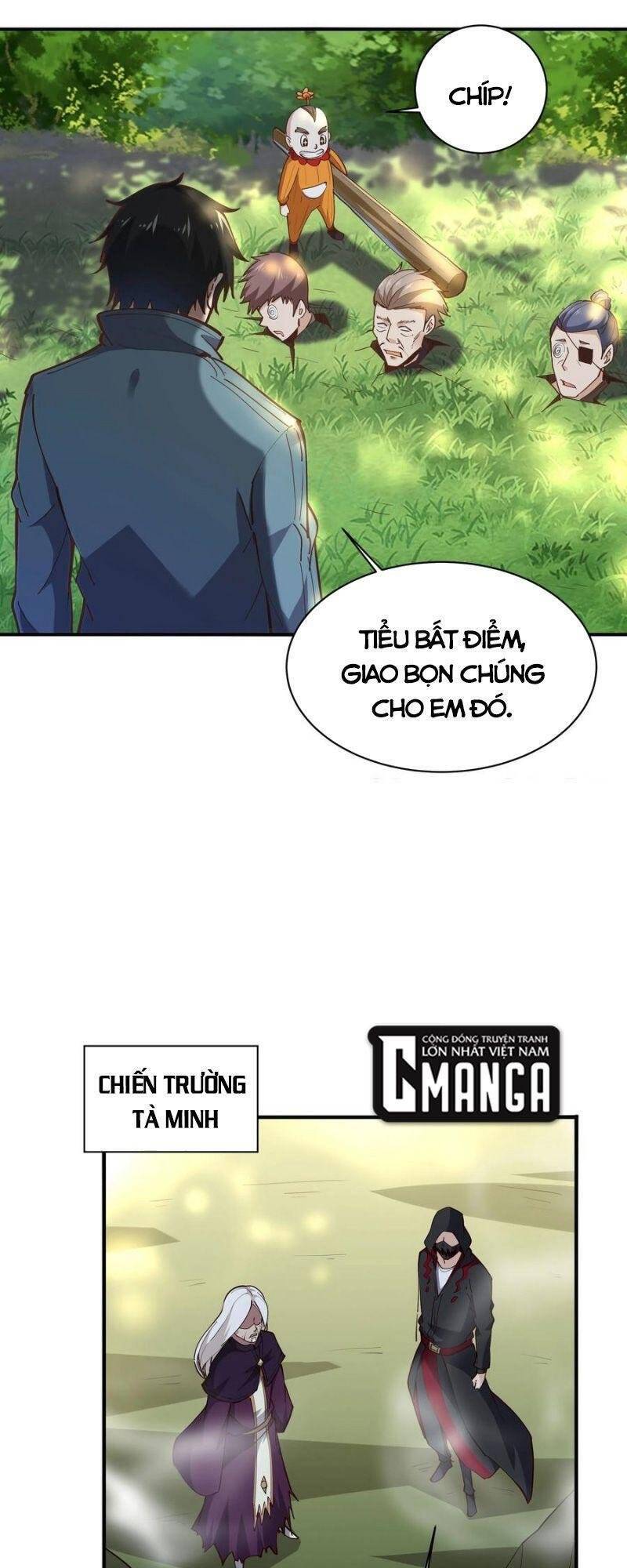 Trùng Sinh Đô Thị Thiên Tôn Chapter 221 - Trang 2