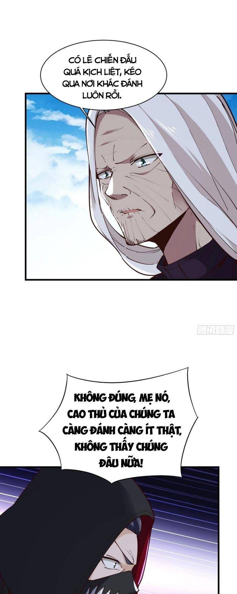 Trùng Sinh Đô Thị Thiên Tôn Chapter 221 - Trang 2