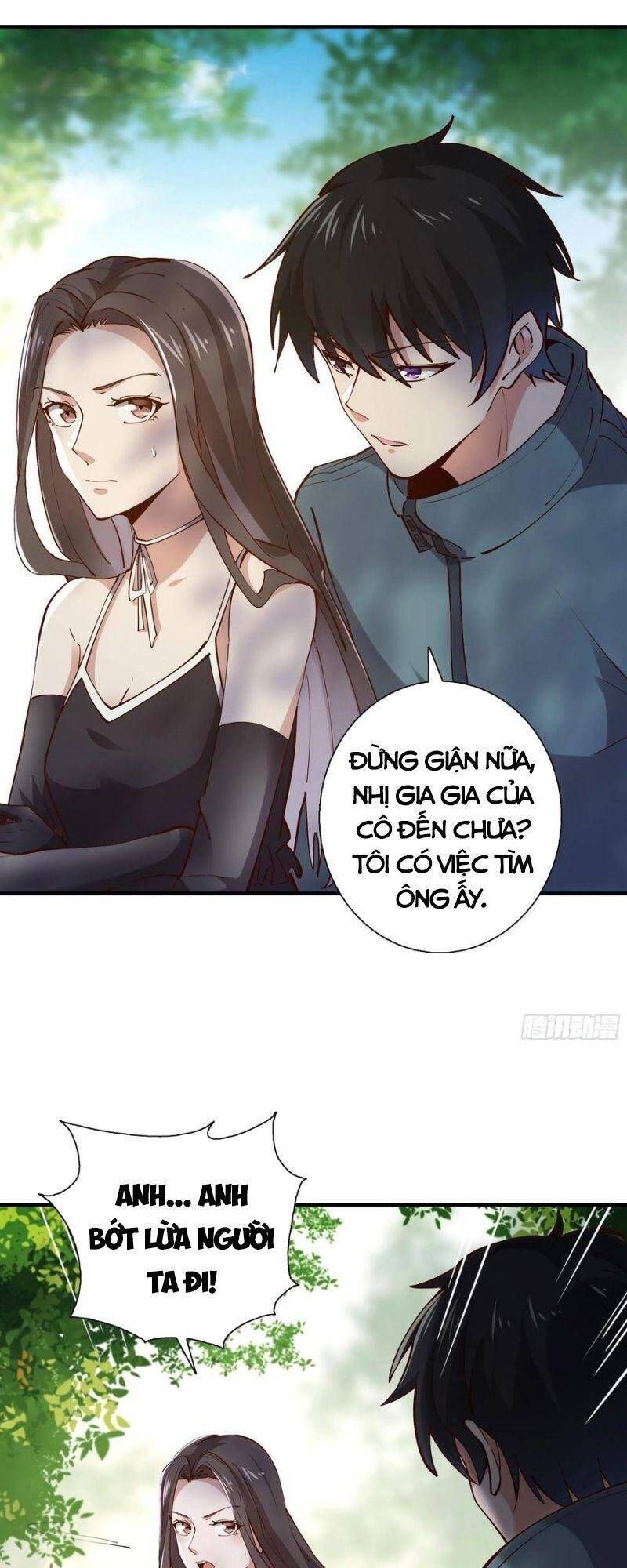 Trùng Sinh Đô Thị Thiên Tôn Chapter 222 - Trang 2