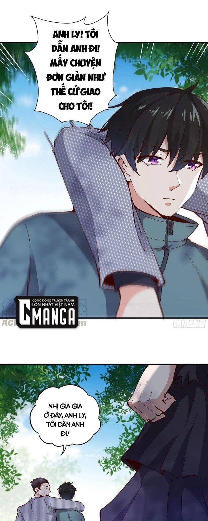 Trùng Sinh Đô Thị Thiên Tôn Chapter 222 - Trang 2