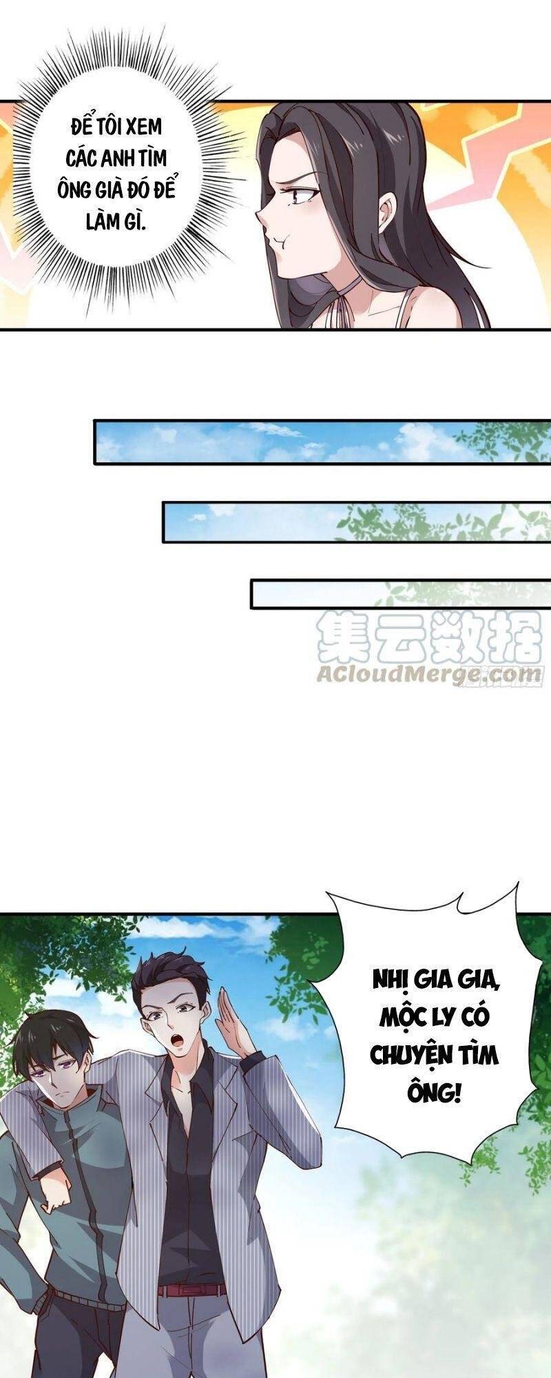 Trùng Sinh Đô Thị Thiên Tôn Chapter 222 - Trang 2