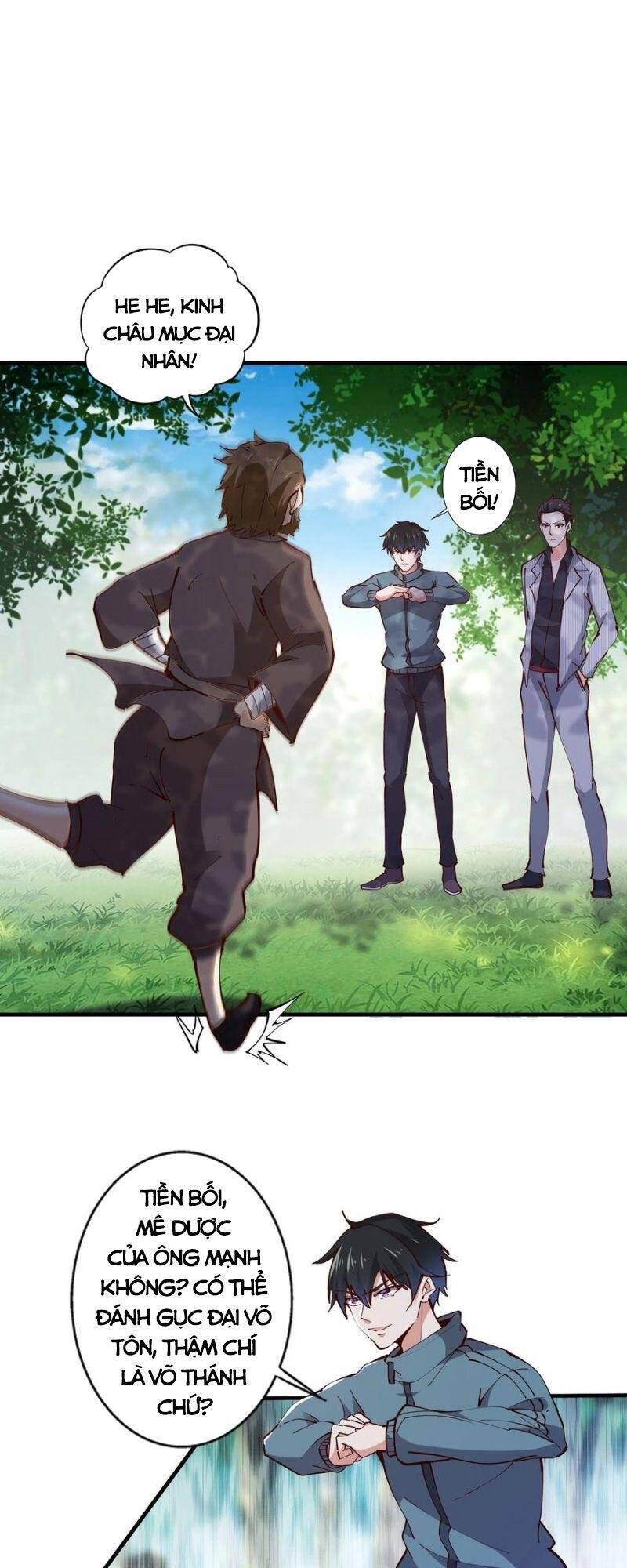 Trùng Sinh Đô Thị Thiên Tôn Chapter 222 - Trang 2