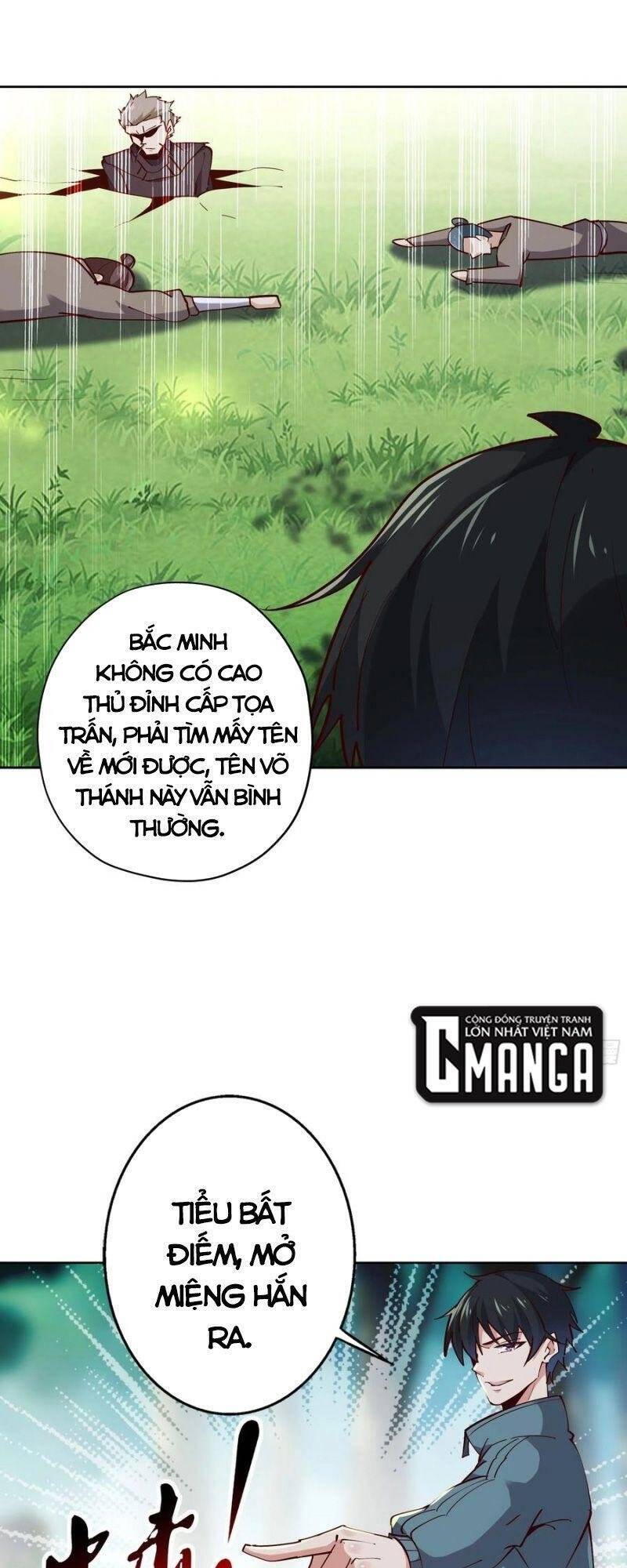 Trùng Sinh Đô Thị Thiên Tôn Chapter 222 - Trang 2