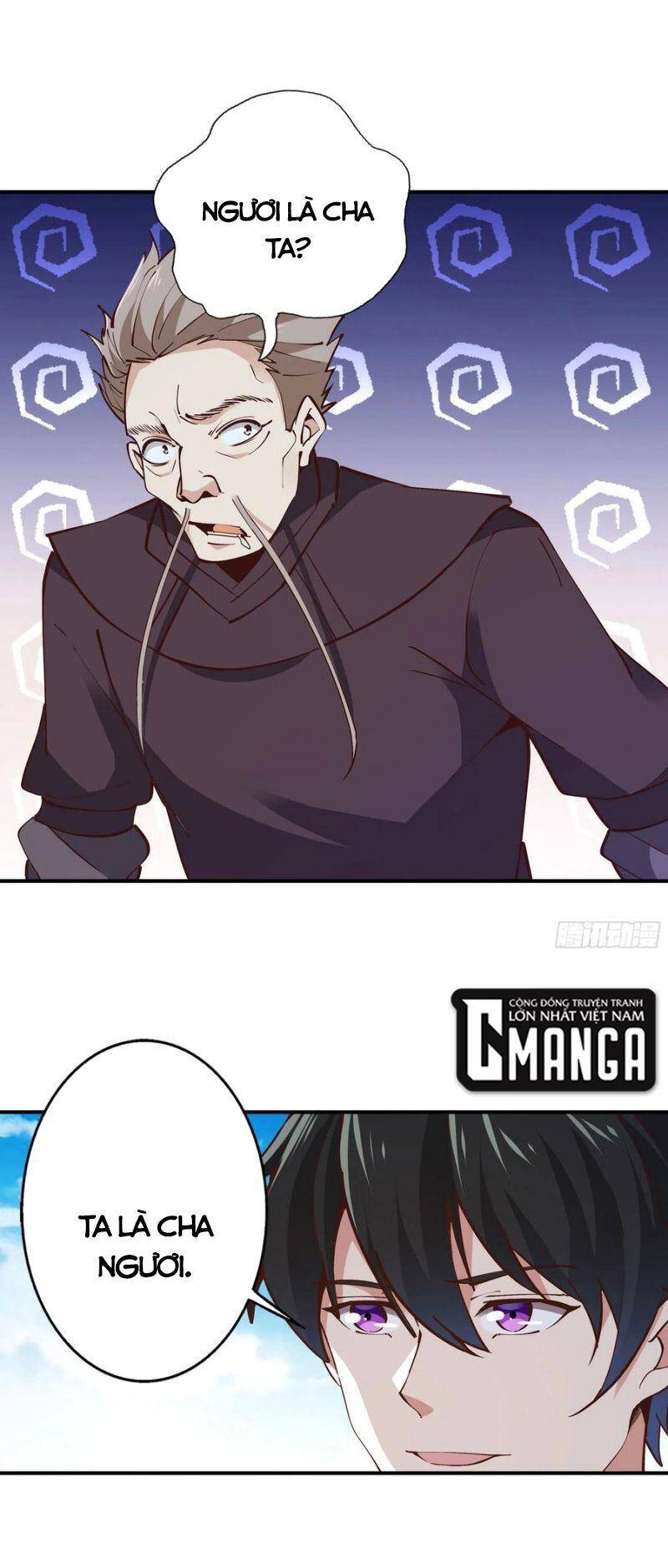 Trùng Sinh Đô Thị Thiên Tôn Chapter 223 - Trang 2