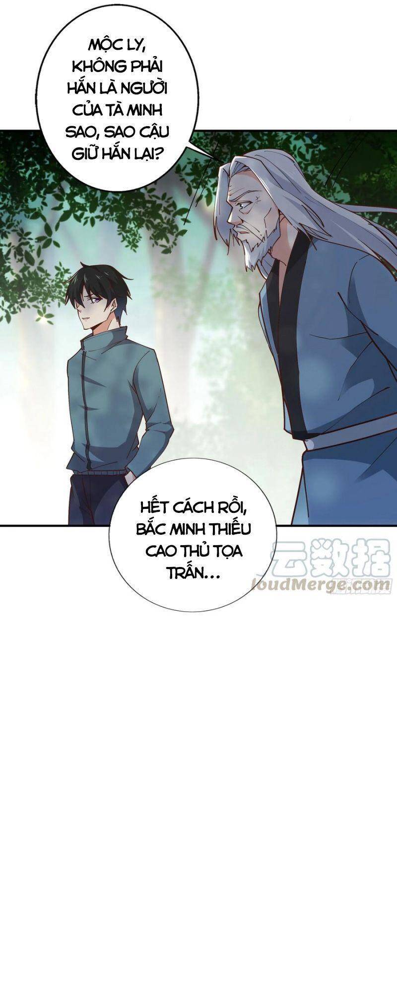 Trùng Sinh Đô Thị Thiên Tôn Chapter 223 - Trang 2