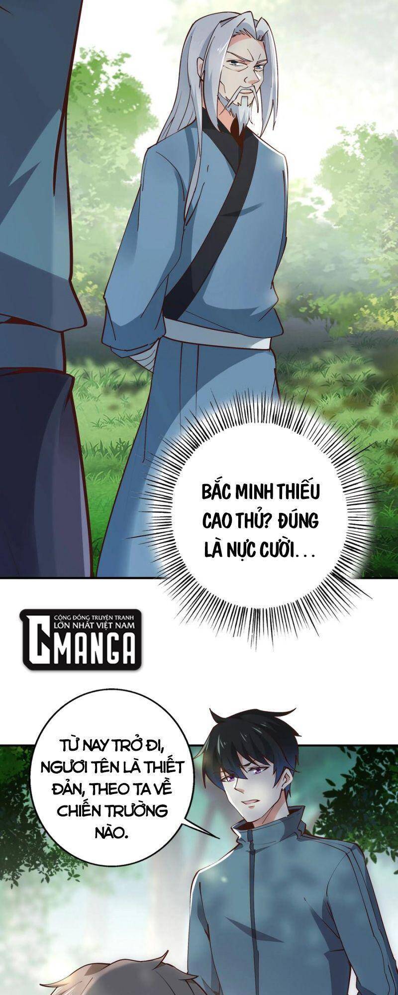 Trùng Sinh Đô Thị Thiên Tôn Chapter 223 - Trang 2