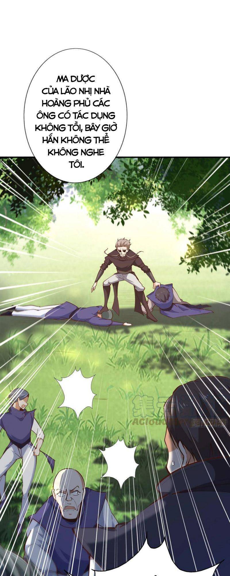 Trùng Sinh Đô Thị Thiên Tôn Chapter 223 - Trang 2