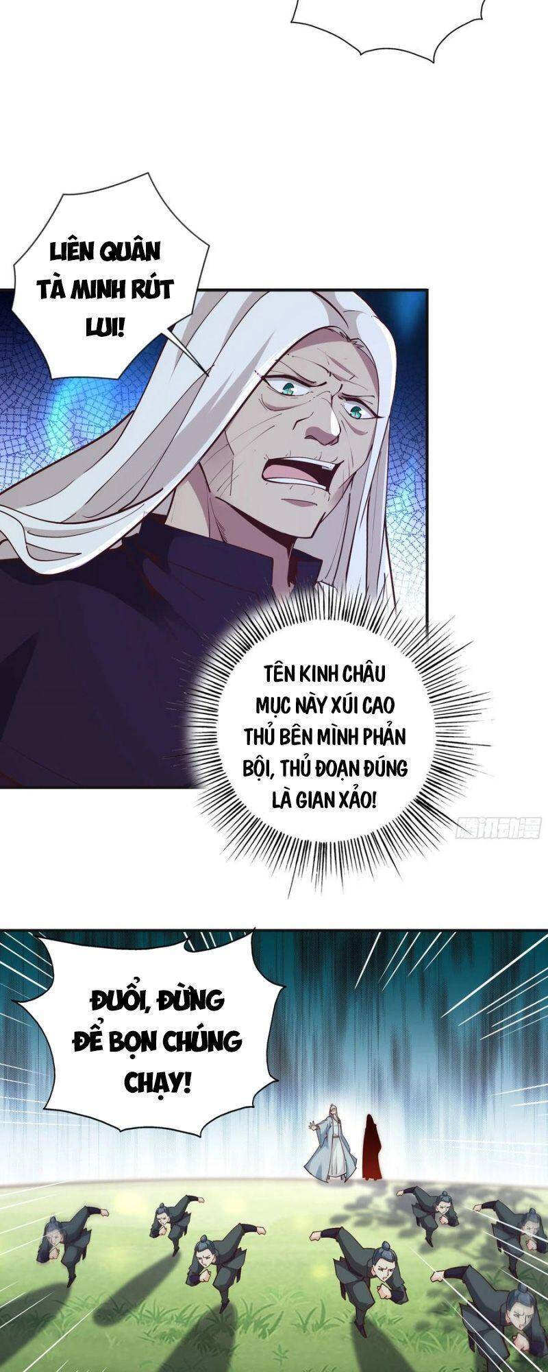 Trùng Sinh Đô Thị Thiên Tôn Chapter 223 - Trang 2