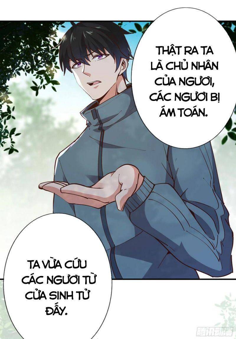 Trùng Sinh Đô Thị Thiên Tôn Chapter 223 - Trang 2