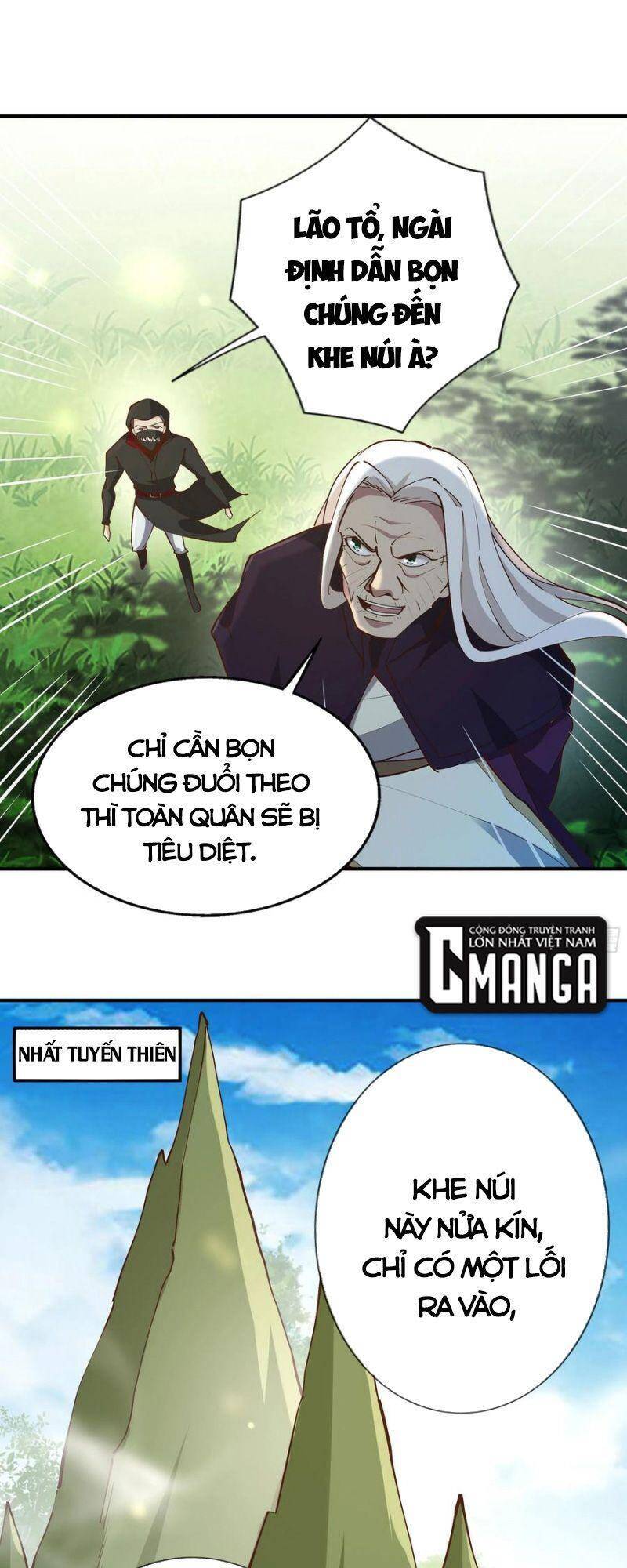 Trùng Sinh Đô Thị Thiên Tôn Chapter 223 - Trang 2