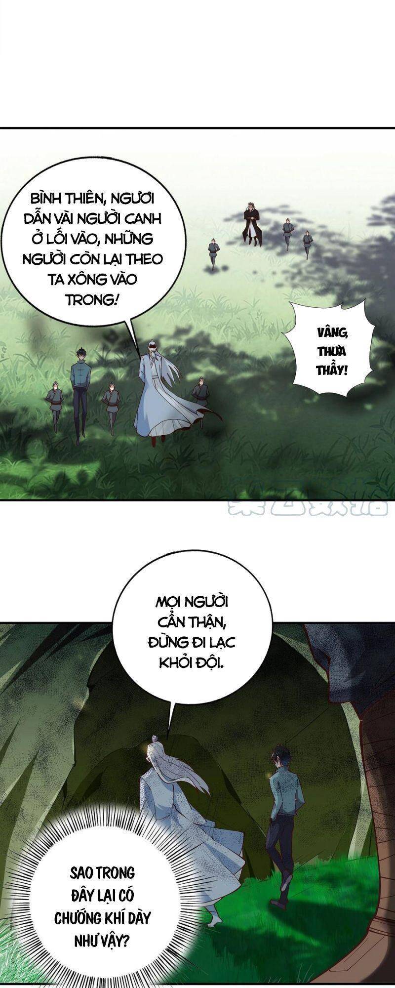 Trùng Sinh Đô Thị Thiên Tôn Chapter 223 - Trang 2