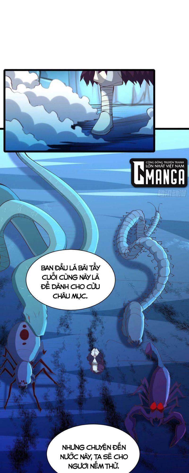 Trùng Sinh Đô Thị Thiên Tôn Chapter 224 - Trang 2