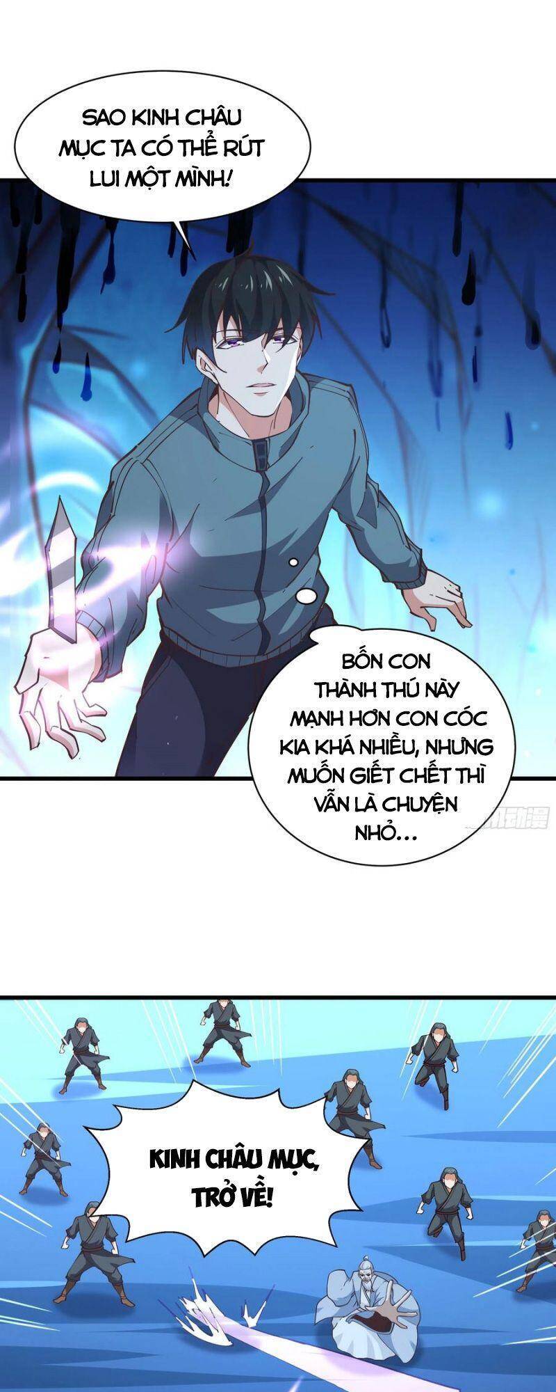 Trùng Sinh Đô Thị Thiên Tôn Chapter 224 - Trang 2