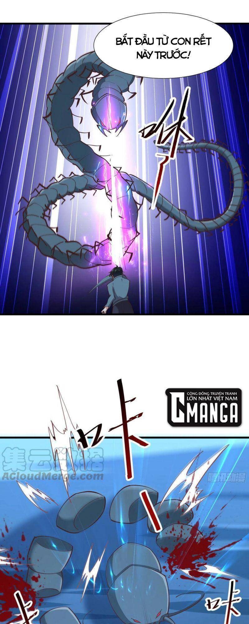 Trùng Sinh Đô Thị Thiên Tôn Chapter 224 - Trang 2